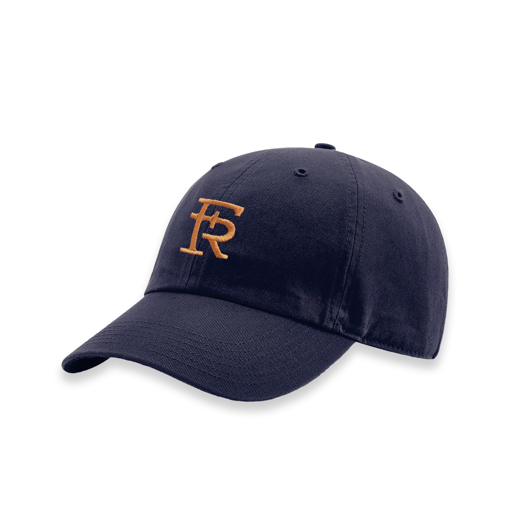 The Ballcap-Navy